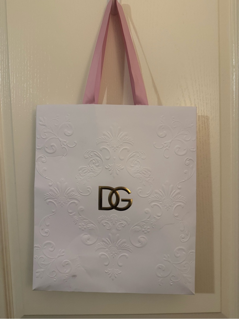 Dolce & Gabbana large gift‎ bag